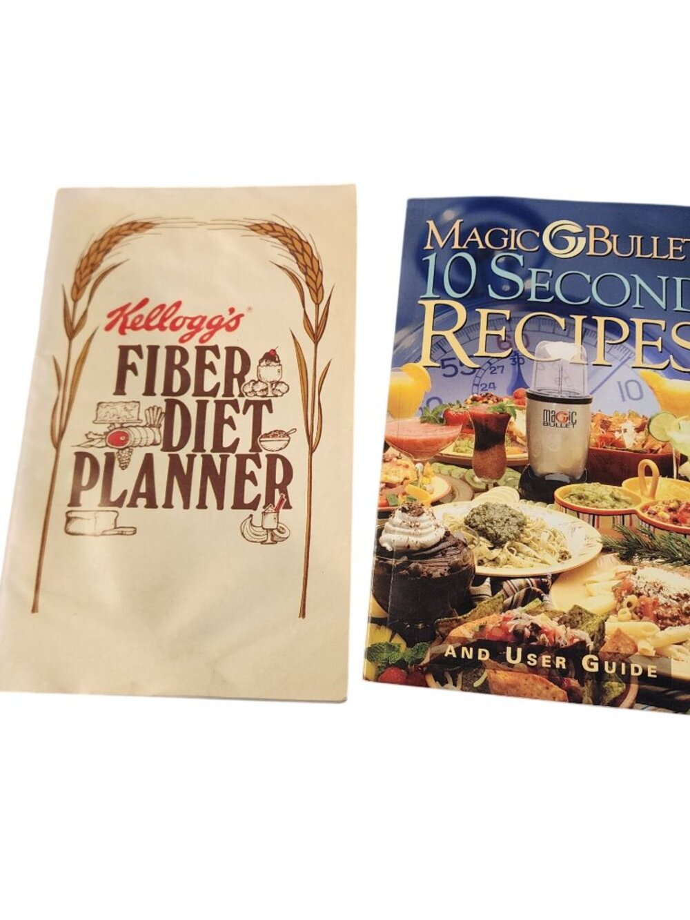 Vintage Assortment Paperback Cookbooks Kellogs campbells Nabisco Nestle - Picture 2 of 9